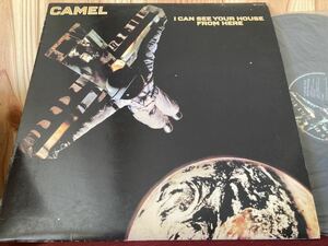 ● CAMEL ● キャメル / リモート ロマンス I CAN SEE YOUR HOUSE FROM HERE