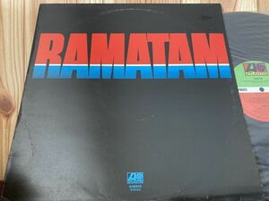 ● UK 盤 ● RAMATAM ラマタム