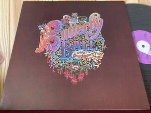 ● UK 盤 ● THE BUTTERFLY BALL / ROGER GLOVER AND GUEST ロジャー グローヴァー TPSA 7514