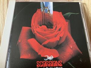 ● SCORPIONS ● スコーピオンズ BEST SELECTION ベスト セレクション