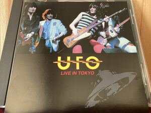 ● UFO ● ユー エフ オー LIVE IN TOKYO U.F.O.