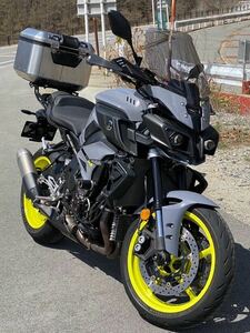 [ low running, vehicle inspection "shaken" equipped, beautiful car ] Yamaha MT-10 Cross plain ETC etc. custom large number private exhibition 