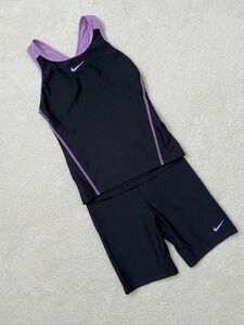 ナイキ　NIKE セパレート水着150センチ　女の子用