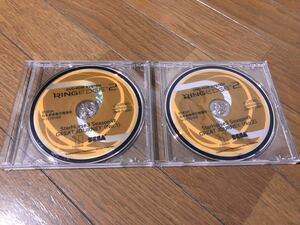 StarHorse3 SeasonⅦ GREAT JOURNY DVD-ROM SYSTEM (No.1) DVR-5060C|(No.2)CDV-30060C [RINGEDGE2] total 2 sheets 