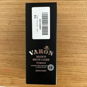 サントリー VARON オリジナル　120ml ヴァロン 保湿美容乳液