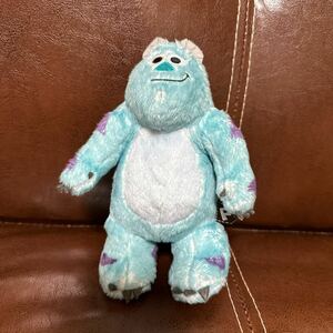 Disney Popette Plush Monsters Ink Sally Takara Tomy