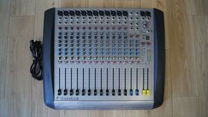  sound craft Soundcraft mixer SPIRIT E12