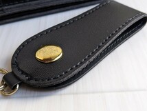 ワンピース チェーンウォレット 長財布 フィルムゴールド ロングウォレット 未使用? ONE PIECE FILM GOLD LONG WALLET WITH CHAINS_画像7