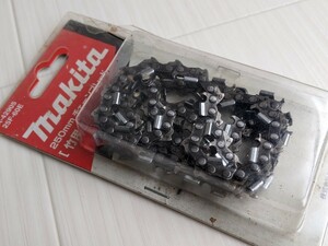 中古？　使えるか不明　マキタ チェーン刃 チェーンブレード 竹用チェーン刃 Makita　250mm A-42905 25F-60E