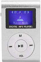 MP3プレーヤー ミニプレーヤー SDカード対応 ミュージックプレーヤー オーディオプレーヤー クリップ式 音楽プレーヤー 5時間_画像1