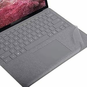 xisiciao For Surface Laptop3/4/5 フル サイズ キーボード パーム レス カバーサーフェス ラップ