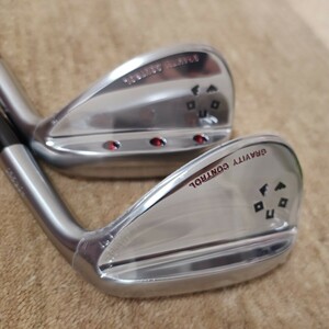 オノフ フォージド ウェッジ N.S.PRO MODUS3 WEDGE 105モーダス3ウェッジ 105 52 58 2本セット