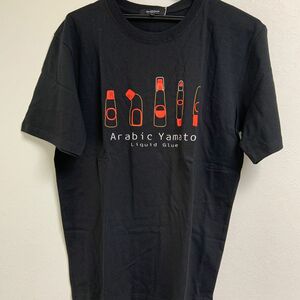 アラビック　ヤマト　Tシャツ