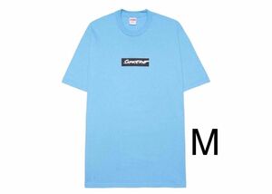 Supreme Futura Box Logo Tee M 青