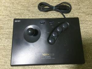 SNK NEO-GEO ネオジオ アーケード スティック コントローラー MAX 330 MEGA PRO-GEAR SPEC