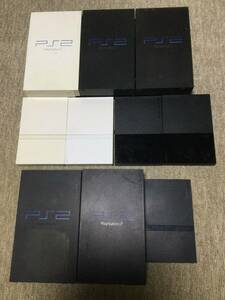 SONY PlayStation2 プレイステーション2本体10台セット