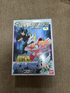 新品未使用品 バンダイ 聖闘士星矢 シリーズ6 セイント ペガサス ツインクロス 