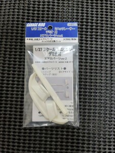 新品 ガレージヒロ ミニッツ デミオ用 エアロ Ver.2 KOS-GHA152