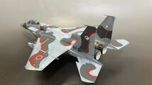 1/72ファインモールドF-15DJアグレッサー仕様完成品_画像8