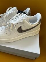 ★送料込み！！！★新品 定価16170円 Nike Air Force1 ナイキ エアフォース1 スネーク蛇 SIZE 28cm 他のサイズもあります。_画像3