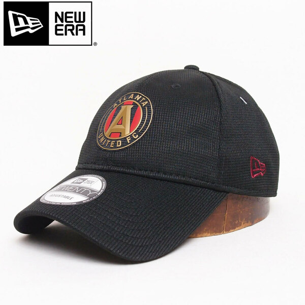 新品 NEW ERA ニューエラ MLS アトランタ・ユナイテッドFC キャップ