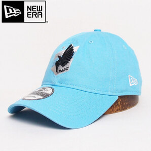 新品 NEW ERA ニューエラ MLS ミネソタ・ユナイテッドFC キャップ