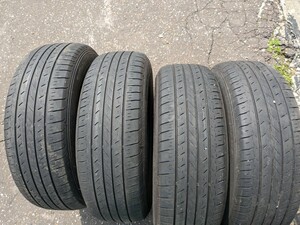 グッドイヤー EfficientGrip 215/65R16 98H　4本現状品