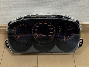 DaihatsuGenuine　YRV　180km　スピードMeter　Copenで使用
