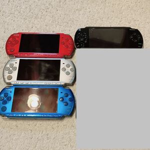 【ポケバンク】3DSLL psp3000 psp1000 まとめ　大量 ゲー厶機 SONY ジャンク品