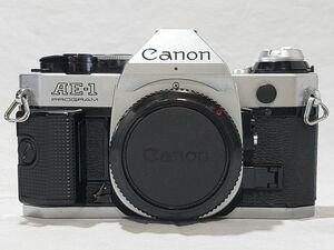 キャノンAE-1ジャンク Canon フィルムカメラ ボディ 一眼レフ