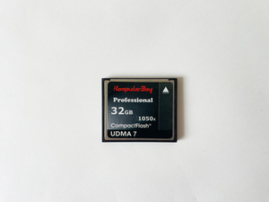 Komputerbay CompactFlash コンパクトフラッシュ CFカード 1050X UDMA 7 32GB