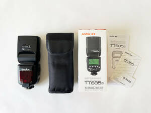 Godox TT685 C flash strobo Speedlight CANON for 