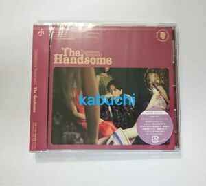 山崎育三郎さん　the handsome アルバム　CD ハンサム