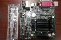 ASRock N3150B-ITX 省電力ファンレスメインボード_画像1