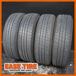 21年製 バリ山 グッドイヤー EfficientGrip ECO EG01【 165/65R14 4本 】タンク ルーミー パッソ デリカD2等