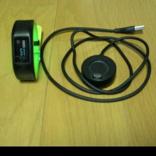 GARMIN vivosport + 充電器