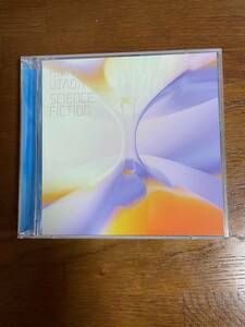 宇多田ヒカル　SCIENCE　FICTION　 　２枚組CD