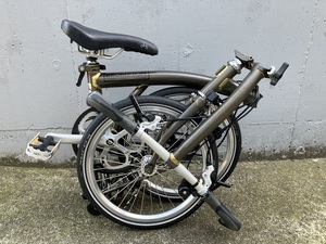 BROMPTON S2E 中古品