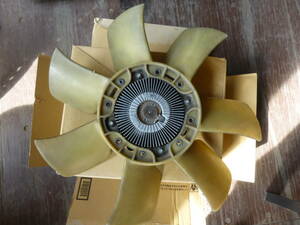 JZX100 1JZ-GTE Toyota original coupling fan tube :P-52