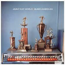 【新品/新宿ALTA】Jimmy Eat World/Bleed American (アナログレコード)(2312801)