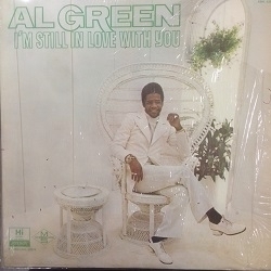 【心斎橋】AL GREEN/I'M STILL IN LOVE WITH YOU(XSHL32074)