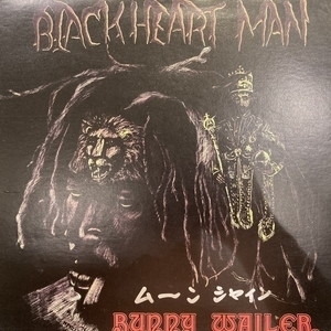 【新宿ALTA】BUNNY WAILER/BLACKHEART MAN(ILPS9415)