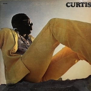 【コピス吉祥寺】CURTIS MAYFIELD/CURTIS(CRS8005)