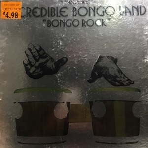 【コピス吉祥寺】INCREDIBLE BONGO BAND/BONGO ROCK(PRD0028)