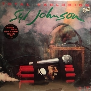 【コピス吉祥寺】SYL JOHNSON/TOTAL EXPLOSION(SHL32096)