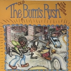 【コピス吉祥寺】TONY WILLIAMS LIFETIME/BUM'S RUSH(PD5040)