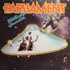 【心斎橋】PARLIAMENT/MOTHERSHIP CONNECTION(NBLP7022)