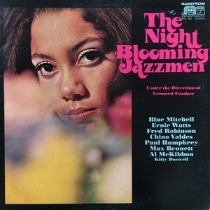 【心斎橋】NIGHT BLOOMING JAZZMAN/NIGHT BLOOMING JAZZMEN(MRL348)