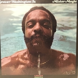 【心斎橋】GROVER WASHINGTON JR/MISTER MAGIC(KU20S1)