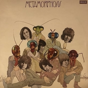 【心斎橋】ROLLING STONES/METAMORPHOSIS(SKL5212)